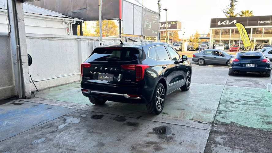 Haval Jolion ELITE 1.5 AUT (2021)
