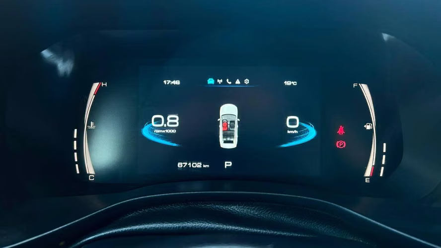 Haval Jolion ELITE 1.5 AUT (2021)