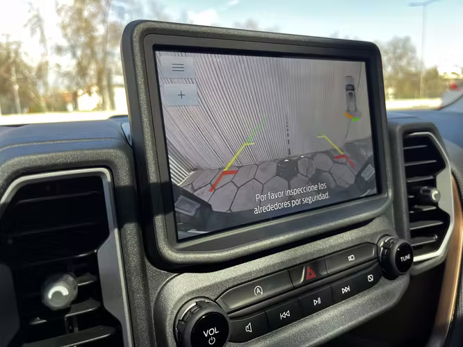 FORD BRONCO SPORT WILDTRAK 2.0L ECOBOOST AUT. 4X4 2025
