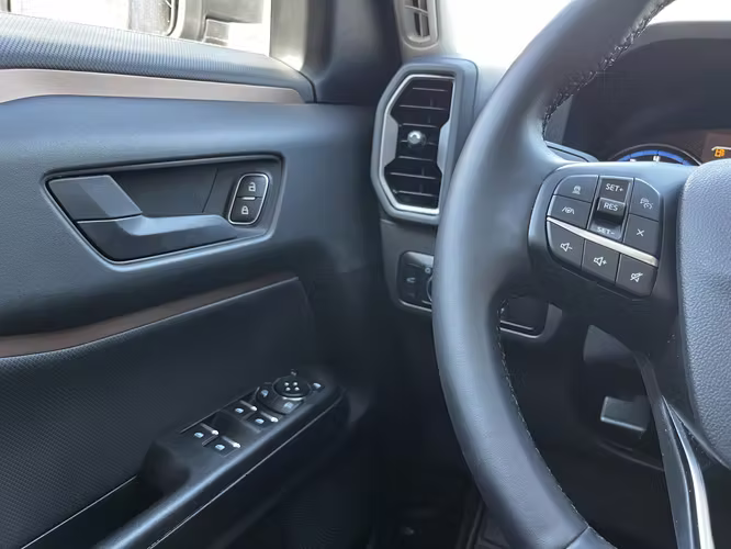 FORD BRONCO SPORT WILDTRAK 2.0L ECOBOOST AUT. 4X4 2025