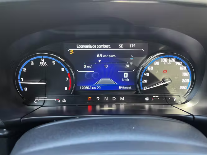 FORD BRONCO SPORT WILDTRAK 2.0L ECOBOOST AUT. 4X4 2025