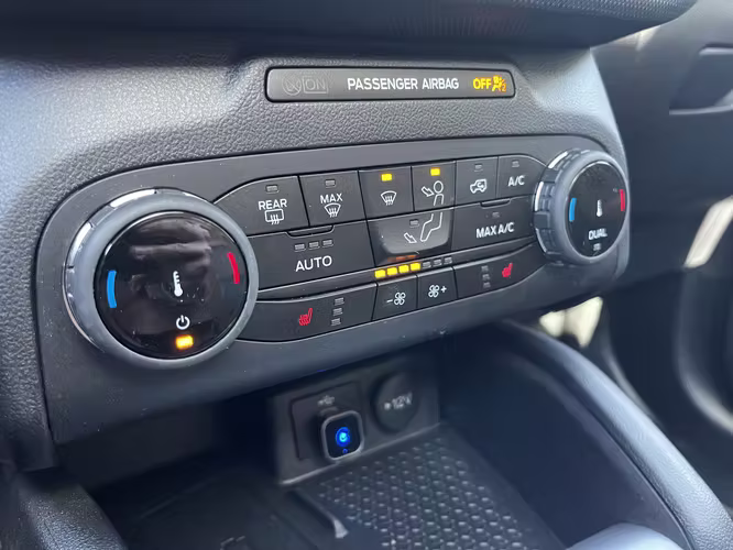 FORD BRONCO SPORT WILDTRAK 2.0L ECOBOOST AUT. 4X4 2025