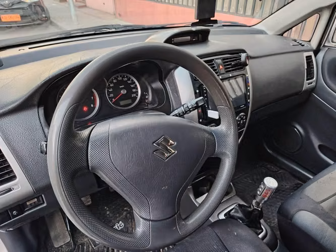 Suzuki aerio