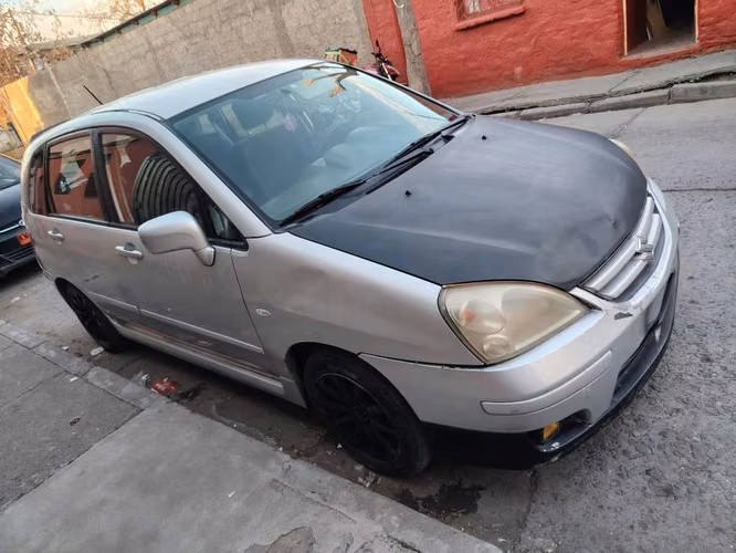 Suzuki aerio