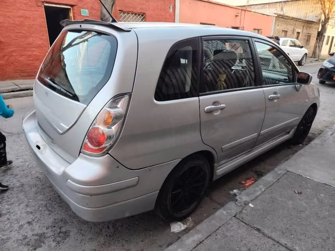 Suzuki aerio