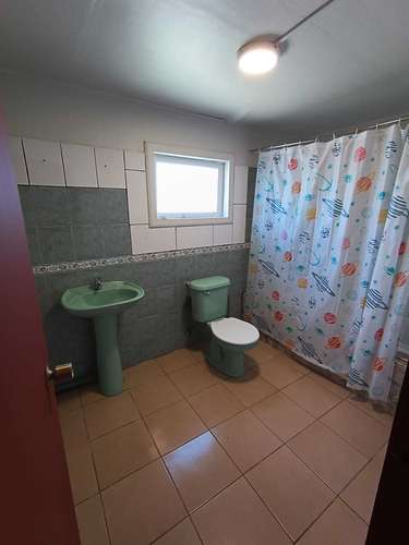 Amplia Casa de Esquina en Puerto Saavedra (181417)