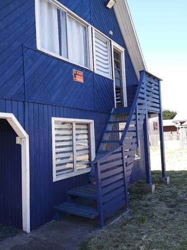 Amplia Casa de Esquina en Puerto Saavedra (181417)