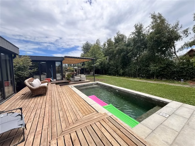 Vendemos Excelente Casa en Loteo Cerrado Alto Las Cruces - Imagen 27
