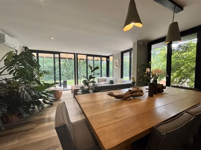 Vendemos Excelente Casa en Loteo Cerrado Alto Las Cruces - Imagen 8