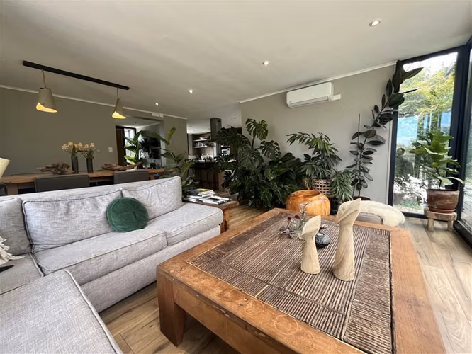 Vendemos Excelente Casa en Loteo Cerrado Alto Las Cruces