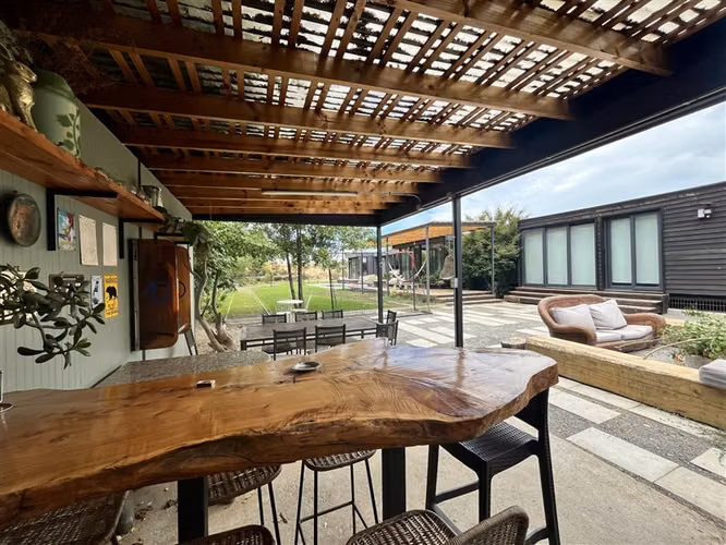 Vendemos Excelente Casa en Loteo Cerrado Alto Las Cruces