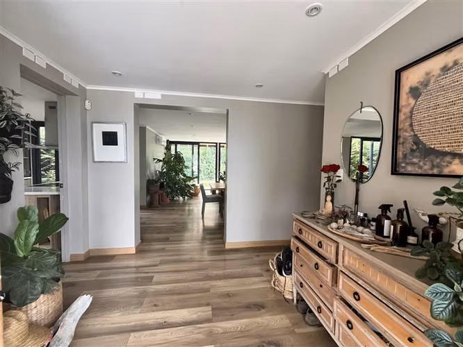 Vendemos Excelente Casa en Loteo Cerrado Alto Las Cruces