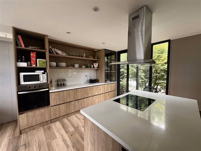 Vendemos Excelente Casa en Loteo Cerrado Alto Las Cruces