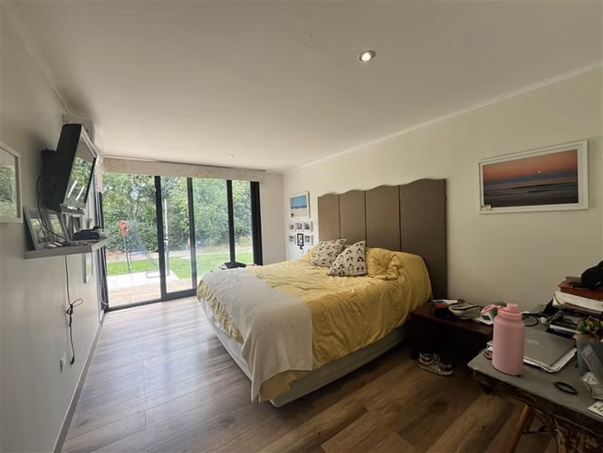 Vendemos Excelente Casa en Loteo Cerrado Alto Las Cruces