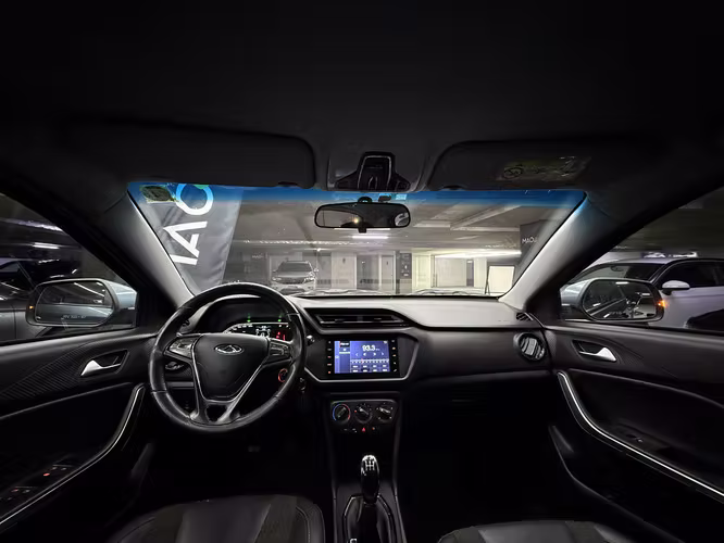 CHERY TIGGO 2 2022