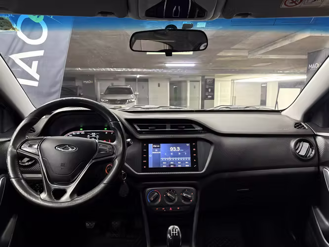 CHERY TIGGO 2 2022