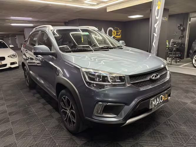 CHERY TIGGO 2 2022