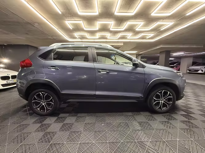 CHERY TIGGO 2 2022