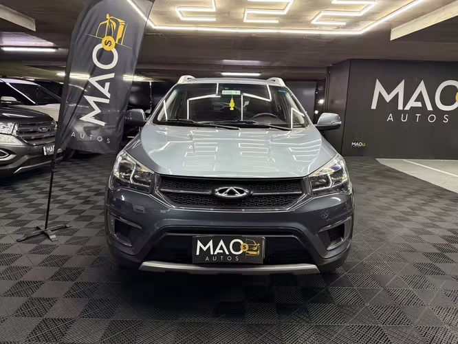 CHERY TIGGO 2 2022
