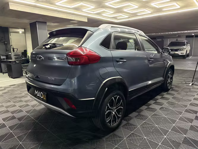CHERY TIGGO 2 2022