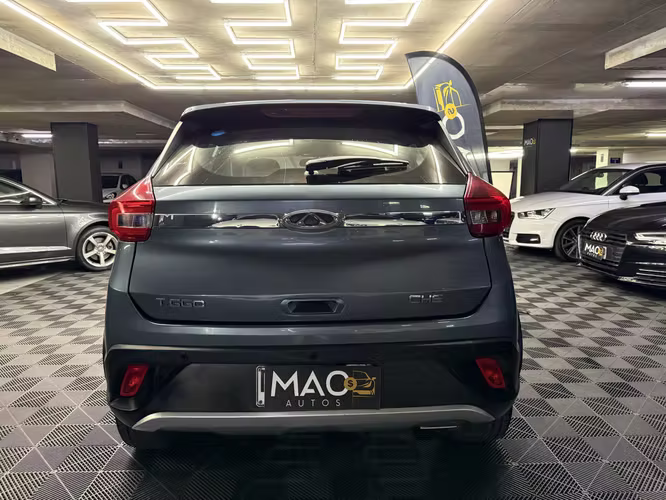 CHERY TIGGO 2 2022