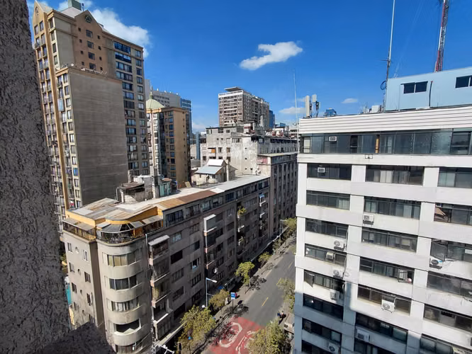 Departamento 3 dormitorios en venta, San Antonio, Santiago Centro - Imagen 8