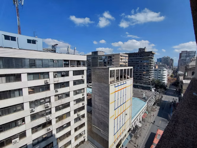 Departamento 3 dormitorios en venta, San Antonio, Santiago Centro - Imagen 7