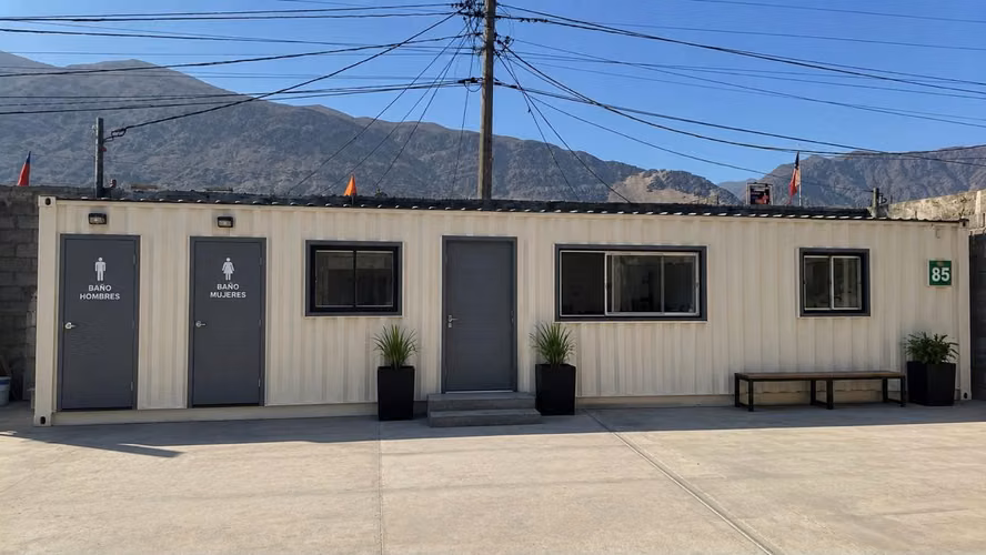 Arriendo galpón terreno y oficinas sector norte  cerca rotonda