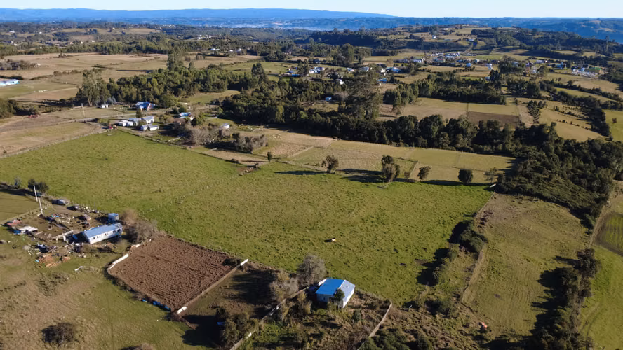Se vende Terreno 2,34 ha, Curaco de Vélez