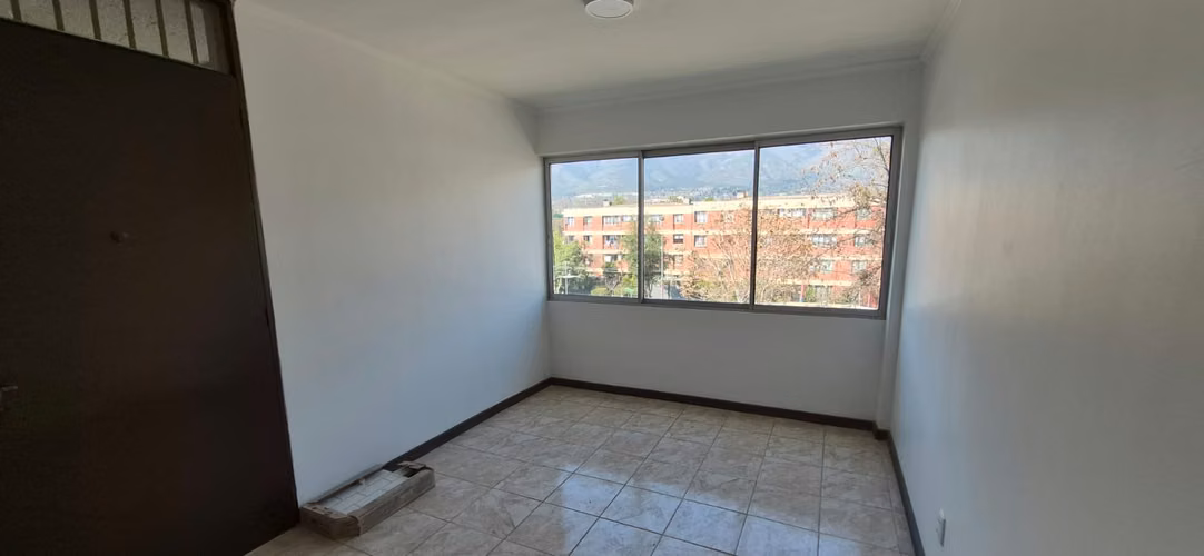 Se Arrienda Departamento En Peñalolén Av. Tobalaba 2D-1B