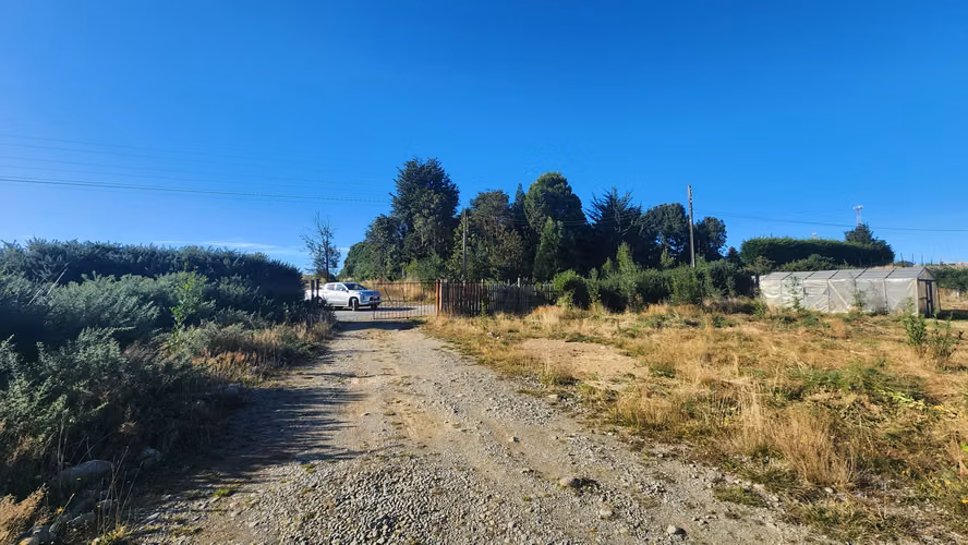 Venta de Terreno con Cabaña Ruta V-852, Camino Isla de Chiloé - Imagen 8