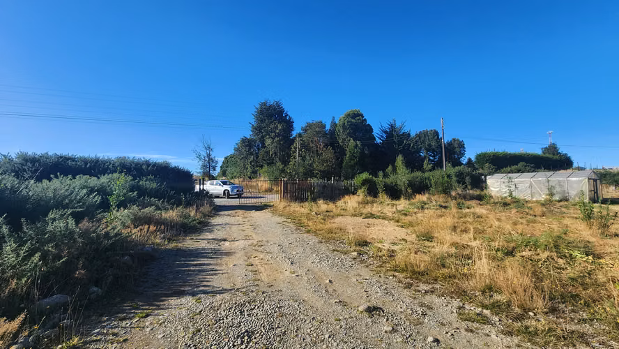 Venta de Terreno con Cabaña Ruta V-852, Camino Isla de Chiloé - Imagen 9