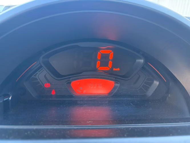 SUZUKI S-PRESSO 1.0 GLX AC MT - Imagen 9