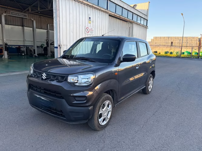 SUZUKI S-PRESSO 1.0 GLX AC MT