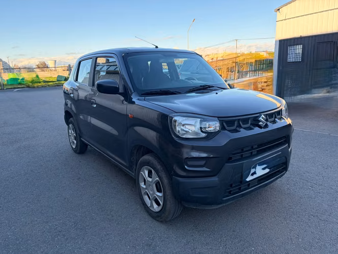 SUZUKI S-PRESSO 1.0 GLX AC MT - Imagen 2