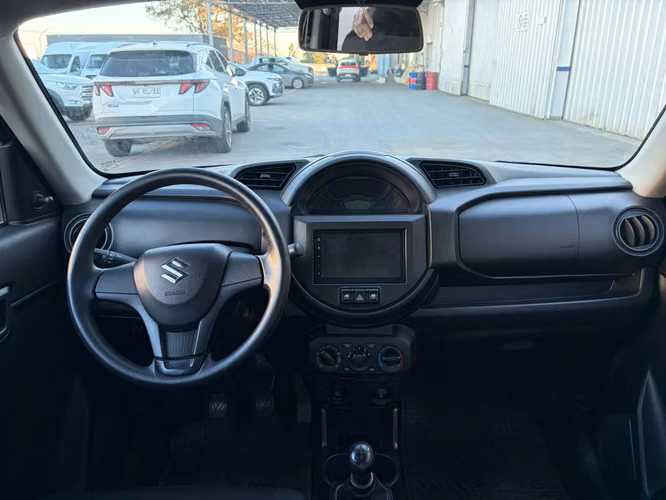 SUZUKI S-PRESSO 1.0 GLX AC MT - Imagen 6