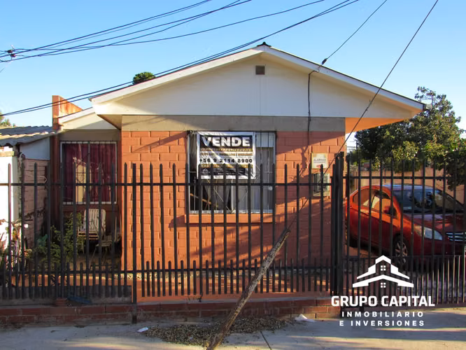 Casa con Patio y Árboles Frutales en Quillota - Imagen 2
