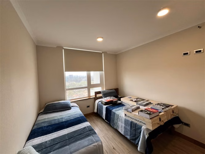 Vendemos Excelente Departamento Las Rastras-Talca
