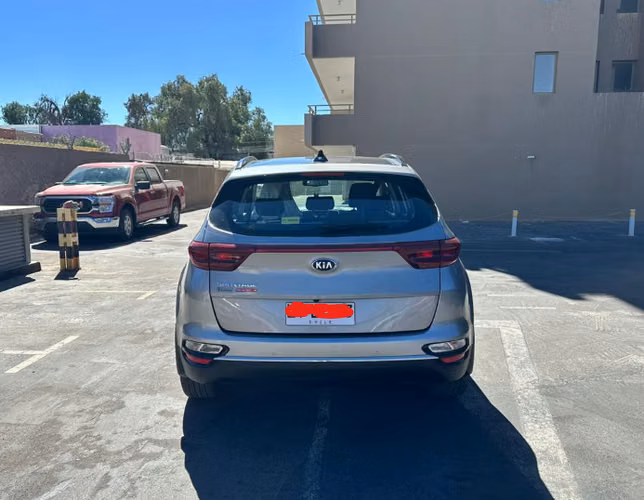 KIA SPORTAGE 2020