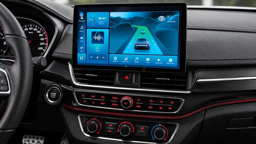 Dongfeng T5 2025