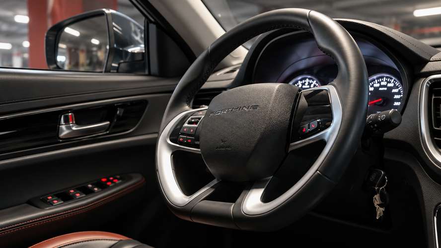 Dongfeng T5 2025