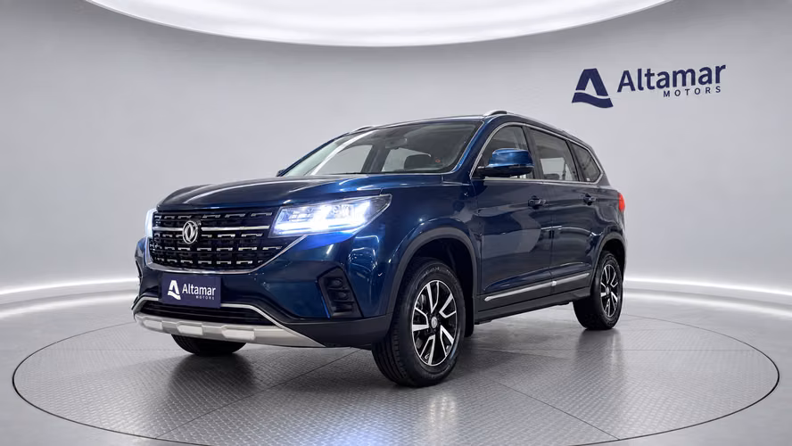 Dongfeng T5 2025