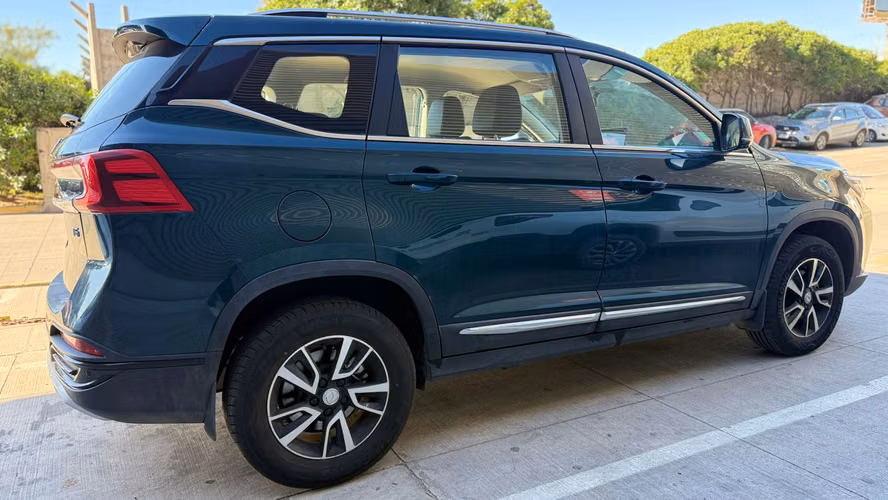 Dongfeng T5 2025 - Imagen 13