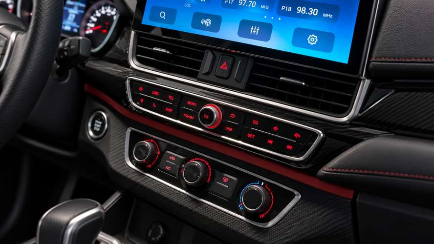Dongfeng T5 2025