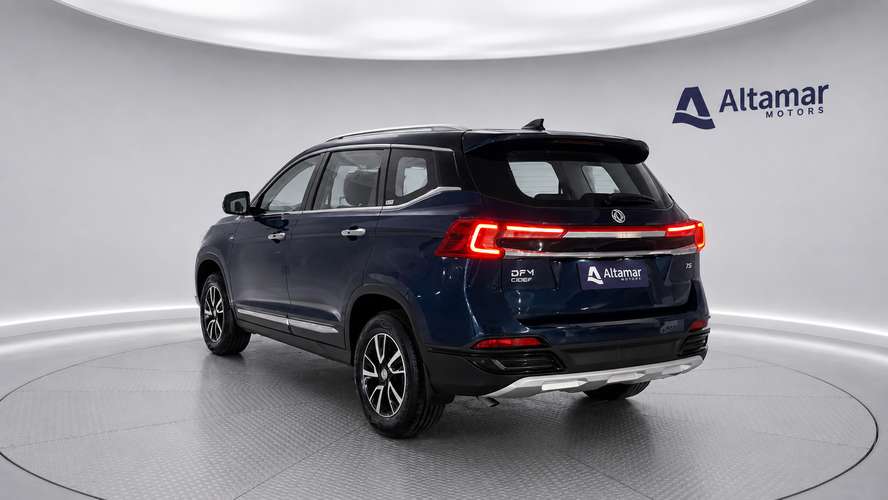 Dongfeng T5 2025