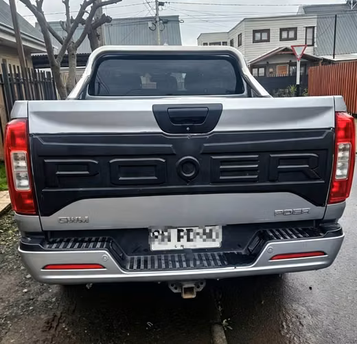  GREAT WALL POER DELUXE 2022