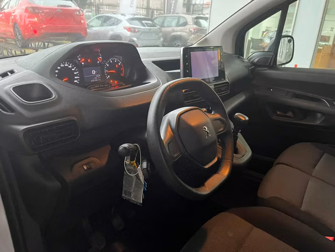 PEUGEOT PARTNER L1 1.5 - Imagen 9