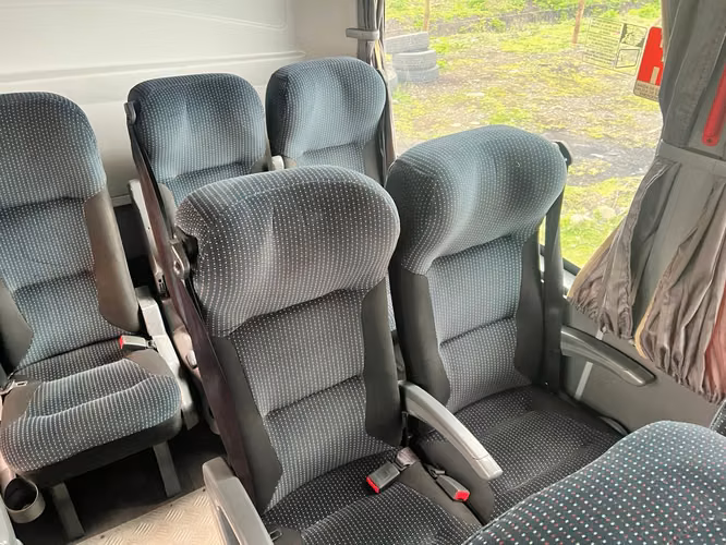 BUS 2022 MARCOPOLO OF1724 - Imagen 6