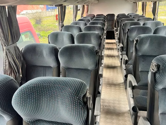 BUS 2022 MARCOPOLO OF1724 - Imagen 4
