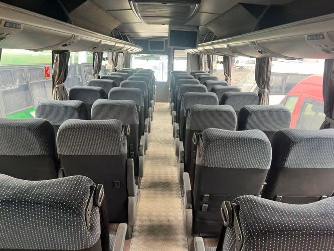 BUS 2022 MARCOPOLO OF1724 - Imagen 5